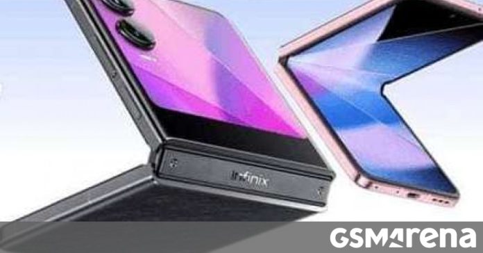 Διαρροή πλήρους προδιαγραφών του Infinix Zero Flip αποκαλύπτοντας μια μεγάλη οθόνη εξωφύλλου
