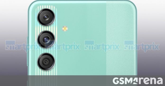 Τα renders του Samsung Galaxy M55s που διέρρευσαν δείχνουν μοναδικό σχεδιασμό
