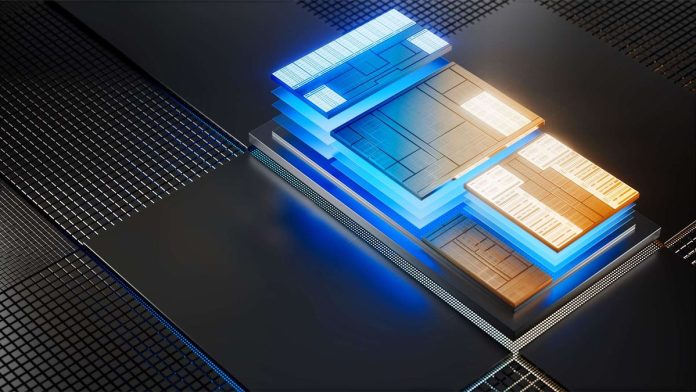 Arrow Lake CPU architecture diagram