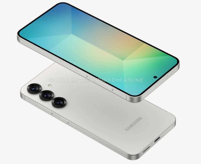 Samsung Galaxy S25: αυτά είναι τα πρώτα renders της σειράς

