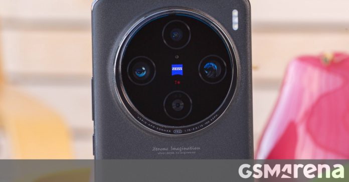 Το SoC και η φόρτιση του vivo X200 Pro επιβεβαιώθηκαν μέσω της πιστοποίησης Geekbench και 3C
