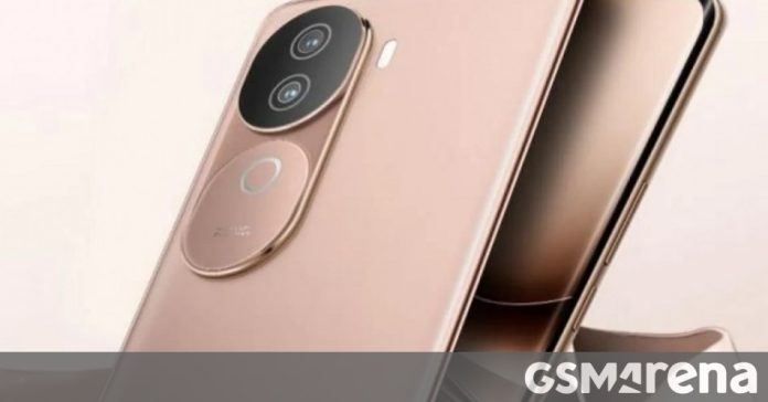 vivo V40e - περισσότερες προδιαγραφές διαρρέουν μαζί με τις τιμές
