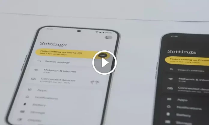 Nothing Phone 3 Teased On Ear Open Launch Video
