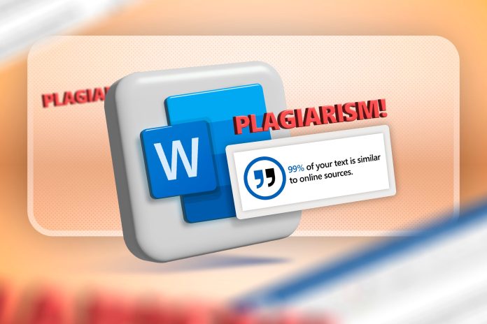 Πώς χρησιμοποιώ το Microsoft Word για να ελέγξω άμεσα έγγραφα για λογοκλοπή
