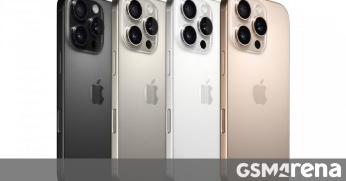 Οι πωλήσεις του iPhone 16 Pro είναι κάτω από τις προσδοκίες, ισχυρίζεται ο αναλυτής
