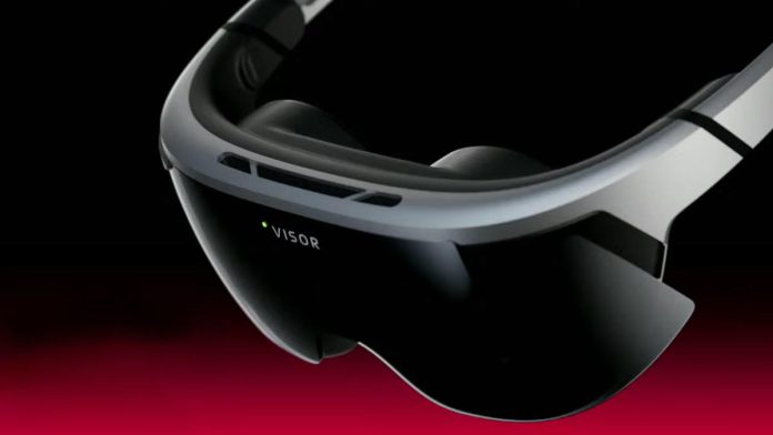 Το Immersed Visor στοχεύει στο γλυκό σημείο του χωρικού υπολογισμού
