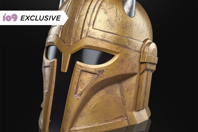 Hasbro Black Series Star Wars Mandalorian Armorer Helmet