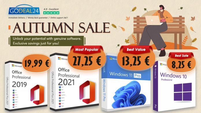 Office 2021 Professional Plus Key με μόλις 27,25€. Εξοικονομήστε έως και 90%!