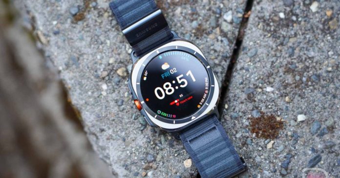 Η Samsung με έκπτωση 350 $ στο Galaxy Watch Ultra
