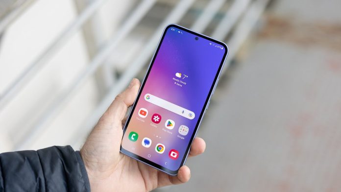 Αυτή η εξαιρετικά σπάνια προσφορά Galaxy A54 5G σας εξοικονομεί ακαταμάχητα $200 στο Best Buy
