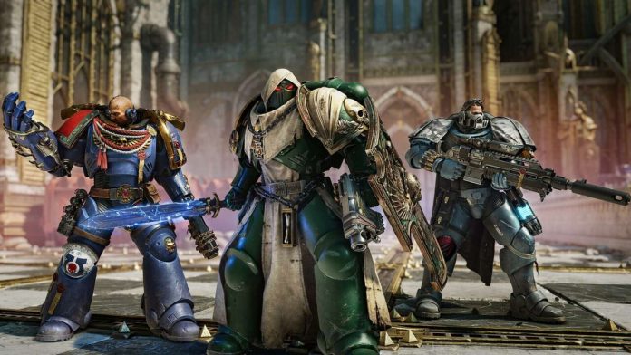 Το Warhammer 40K: Space Marine 2 θα σας δώσει περισσότερους τρόπους για να προσαρμόσετε τους Grimdark Στρατιώτες σας σύντομα
