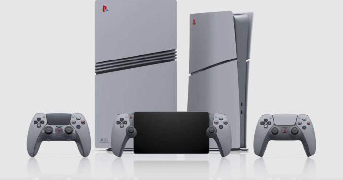 Playstation, 30 χρόνια PlayStation: Η Sony ανακοινώνει limited edition κονσόλες και αξεσουάρ