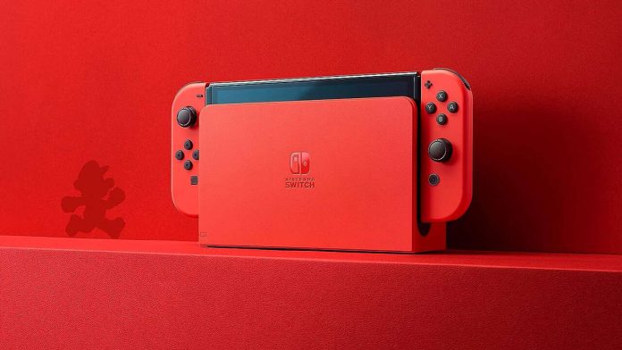 Το Mario Red Nintendo Switch OLED είναι ξανά διαθέσιμο με μεγάλη έκπτωση στο Amazon
