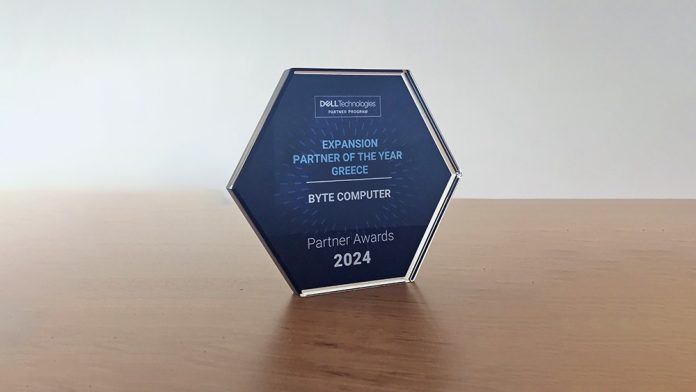 Expansion Partner of the Year στα Dell Technologies Partner Awards — InfoCom