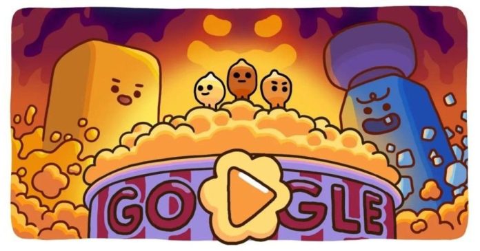 Παίξε το διασκεδαστικό battle royale game στο σημερινό Google Doodle!