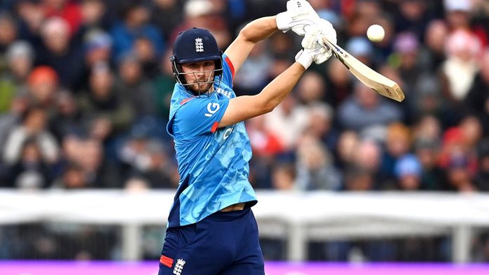 Will Jacks batting ahead of the England v Australia 4th ODI at Lord&#039;&#039;s