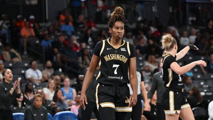 Ζωντανή ροή Washington Mystics εναντίον Atlanta Dream 2024: Παρακολουθήστε ζωντανά το WNBA
