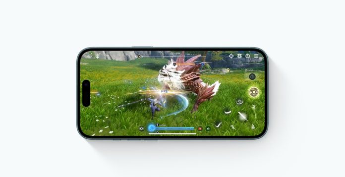 iPhone 16 gaming performance improved by 30 percent thanks to new thernal design and substructure