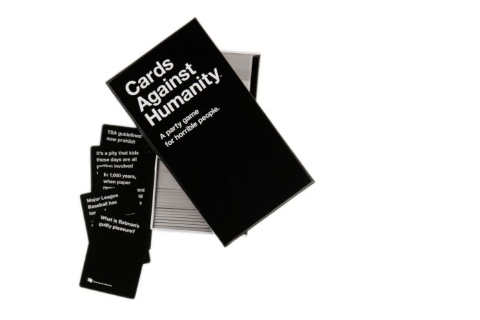 Cards Against Humanity sues Elon Musk’s SpaceX  for trespassing