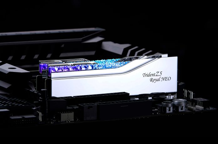 G.Skill Demos DDR5 Memory With Up To 9000 MT/s Speeds In AMD EXPO Flavor 1