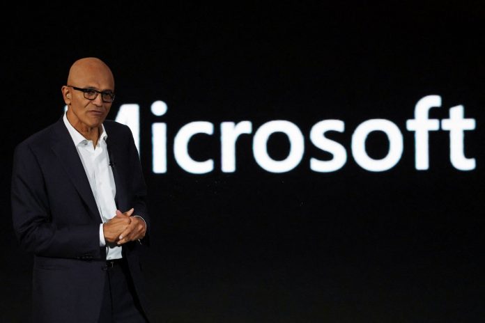 Microsoft: Επαναγορά ιδίων μαμούθ εκτοξεύει τη μετοχή