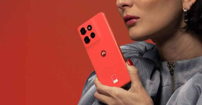 Η Motorola υπόσχεται πέντε ενημερώσεις Android για το τελευταίο της τηλέφωνο
