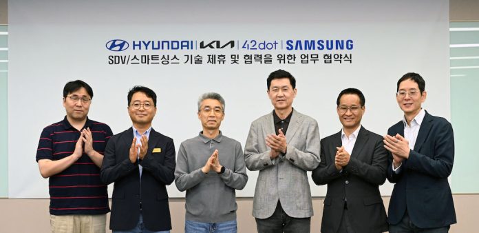 Η Samsung Electronics συνεργάζεται με τις Hyundai Motor και Kia  επεκτείνοντας το οικοσύστημα SmartThings