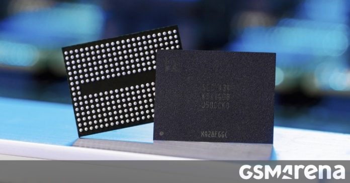 Η Samsung ξεκινά τη μαζική παραγωγή 1 Tb QLC V-NAND
