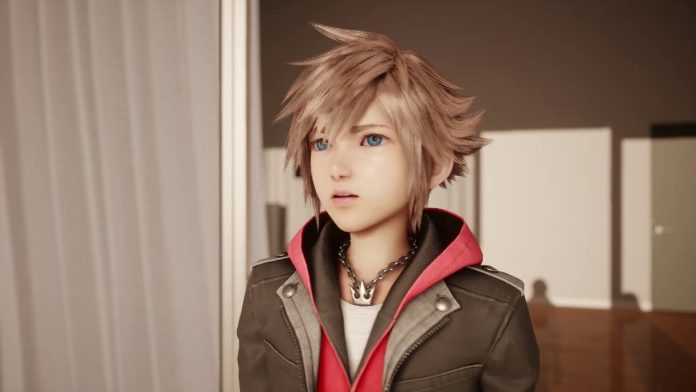 Kingdom Hearts Sora