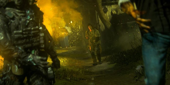 CoD MW3 & Warzone: The Walking Dead Event
