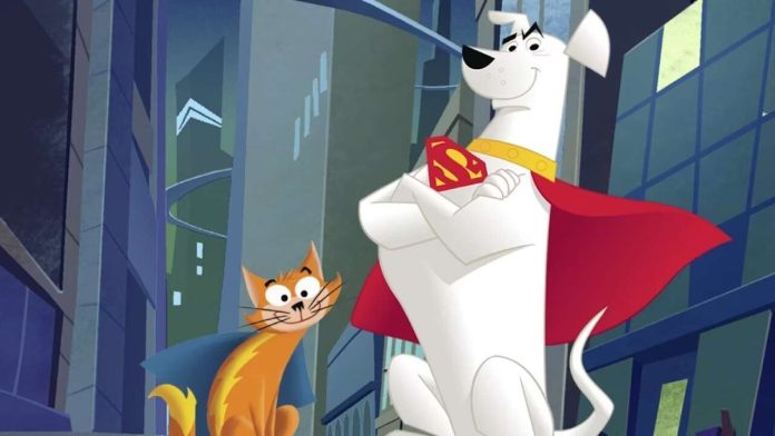 Το Krypto The Superdog θα εμφανιστεί στην ταινία Superman του James Gunn - Έκθεση
