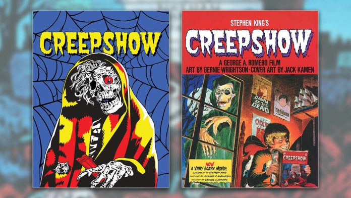 Η κλασική ανθολογία τρόμου Creepshow του George Romero και του Stephen King κυκλοφόρησε σε περιορισμένη έκδοση 4K
