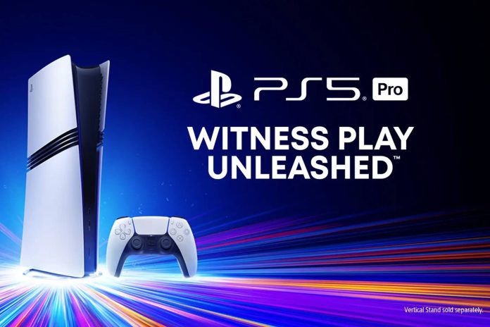 Το PlayStation 5 Pro έρχεται με ενίσχυση γραφικών και τιμή 700$
