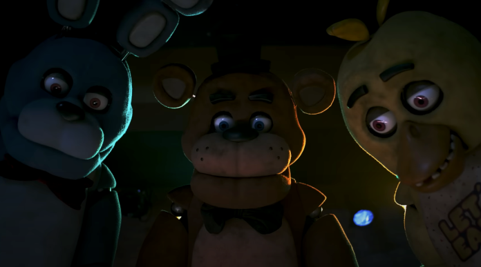 Η ταινία Five Nights At Freddy's 2 παίρνει συναρπαστική ενημέρωση
