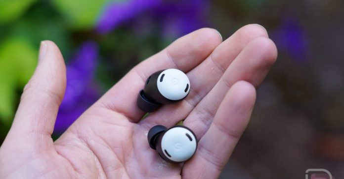 Η λειτουργία του Google Pixel Buds Lose Key Assistant
