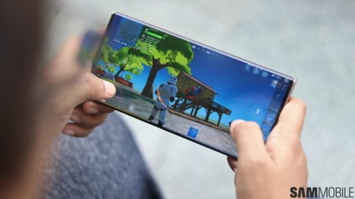 Samsung Galaxy Fortnite