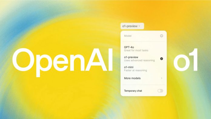 Το OpenAI παρουσιάζει το ChatGPT O1 με δυνατότητες συλλογιστικής
