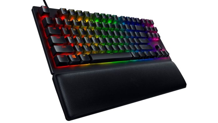 Razer Huntsman V2 Keyboard