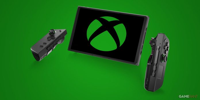 Η σειρά Xbox επόμενης γενιάς θα περιλαμβάνει μια κονσόλα χειρός
