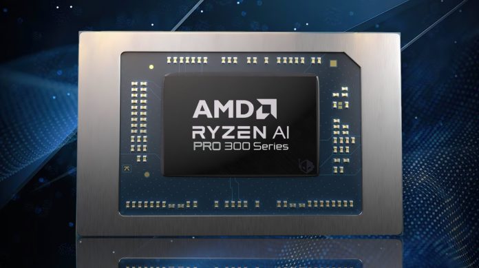 Το AMD Ryzen AI 7 PRO 360 είναι το πρώτο 8-core Strix APU με Radeon 880M iGPU
