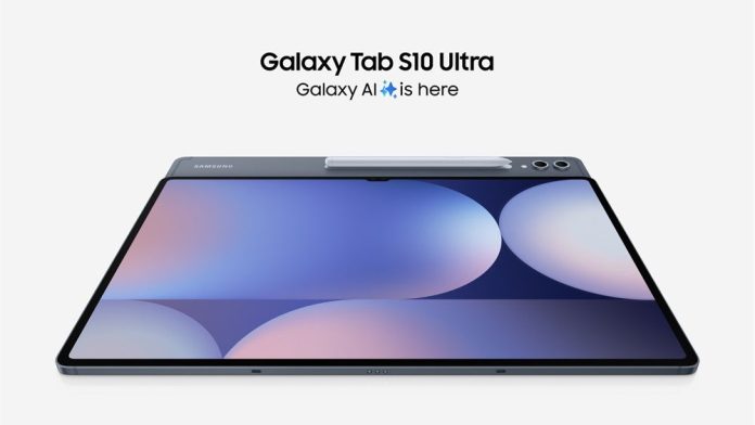 Τα Galaxy Tab S10 Ultra και Tab S10+ προσγειώνονται ως τα πρώτα tablet AI της Samsung
