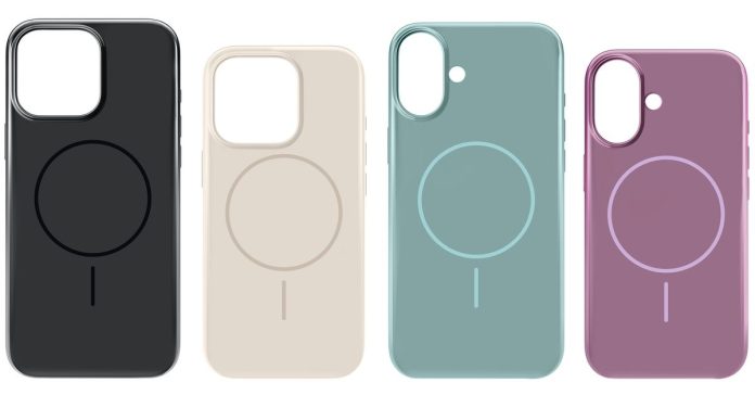 Beats’ new iPhone 16 case lineup.