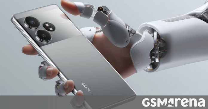 Το Realme GT 6 αποκτά τη λειτουργία Magic Compose AI σε συνεργασία με την Google
