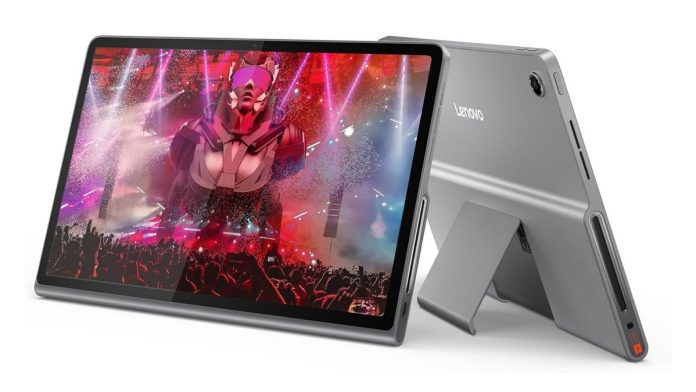 Το Lenovo Tab Plus ψυχαγωγικό κέντρο είναι επιτέλους διαθέσιμο στις ΗΠΑ σε λογική τιμή
