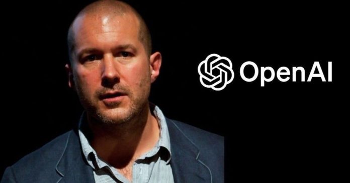 Jony Ive και OpenAI ετοιμάζουν νέα AI συσκευή