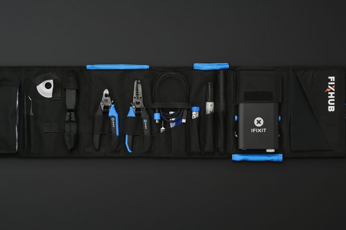 Το νέο FixHub του iFixit σάς επιτρέπει να κολλάτε οπουδήποτε κάτω από 5 δευτερόλεπτα
