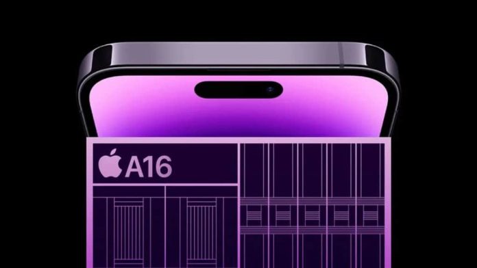 Apple A16, Τα τσιπ A16 της Apple κατασκευάζονται πλέον στο εργοστάσιο TSMC της Αριζόνα