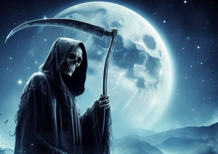 Grim Reaper Χάρος