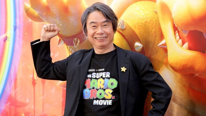 Ο Shigeru Miyamoto θέλει η Nintendo να μείνει εκτός του 'πόλεμου των παιχνιδιών'