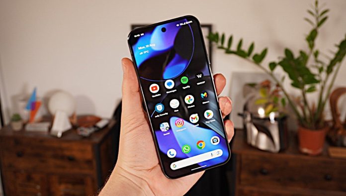 Το Pixel 9 Adaptive Touch ακούγεται τέλειο όταν δεν έχετε πετσέτα
